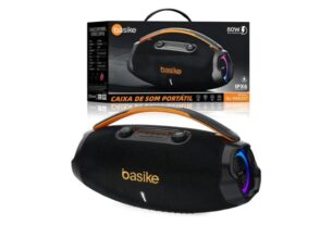 Caixa de Som Basike