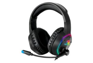 Fone Gamer Over-Ear Fortrek