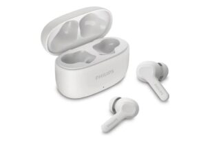 Fone de ouvido bluetooth Philips Branco