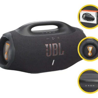 Caixa de Som Bluetooth Boombox 4 JBL 2 jbl 2