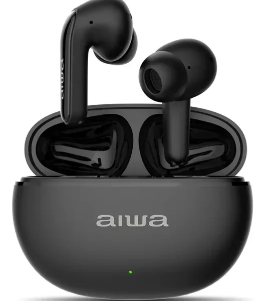 Fone de Ouvido Earbud AIWA EB-01-B Bluetooth IPX5 ANC Vale a pena minha opinião sobre o fone 1 Fone de Ouvido Earbud AIWA EB-01-B Bluetooth IPX5 ANC