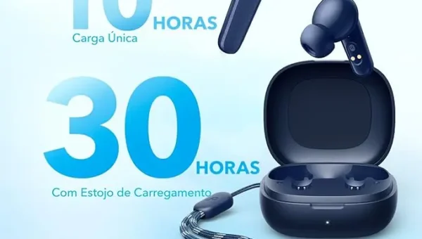 Fone de Ouvido Soundcore P20i Bluetooth 5.3